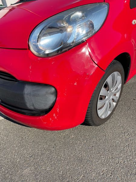 Citroen C1 Citroën C1 – Faible coût, parfaite première voiture