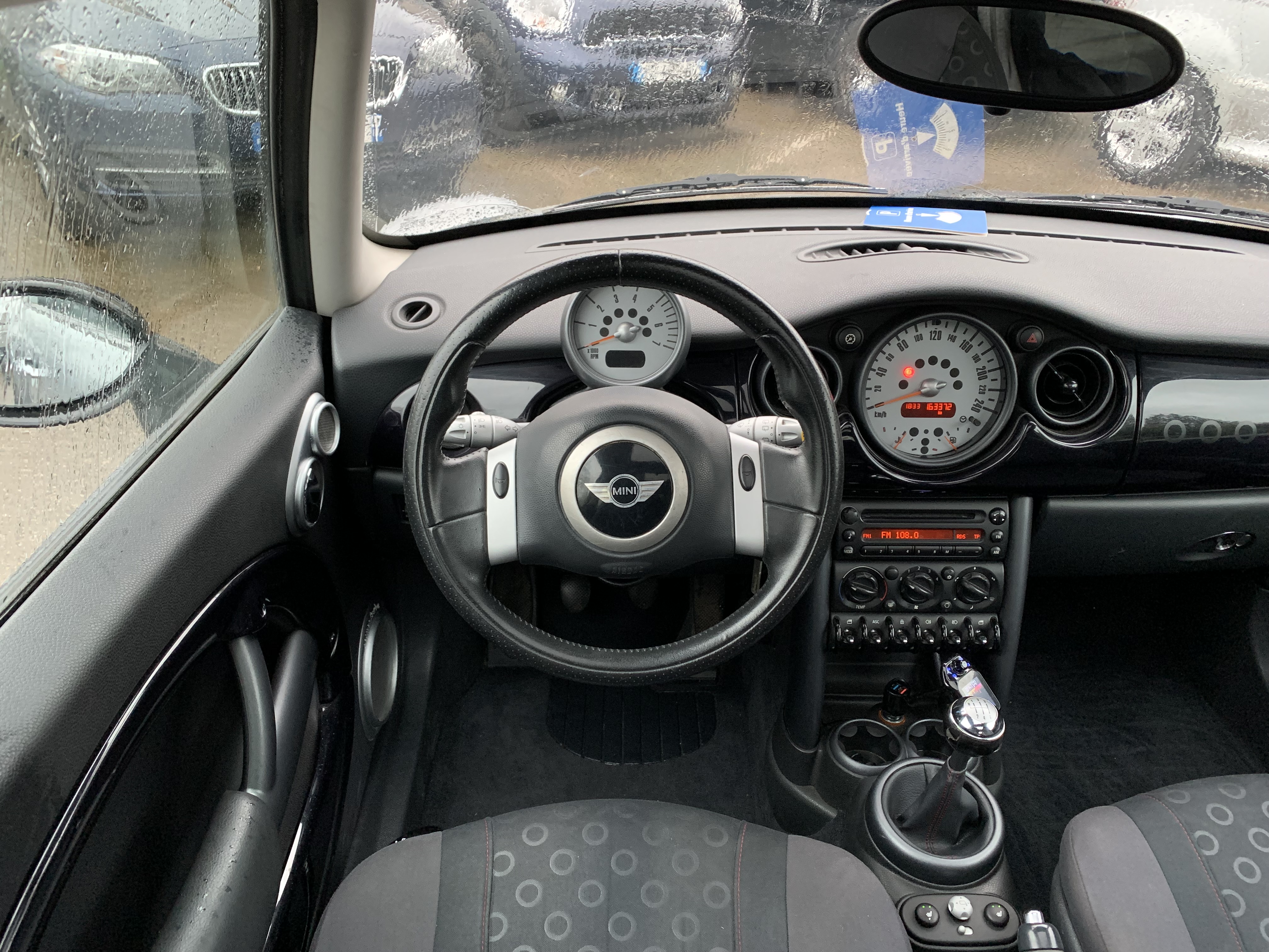 Mini Mini 1.4 D 88 ONE SEVEN