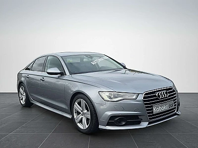 Audi A6 3.0 TDi V6 S tronic - Berline Premium Finition "S-Line" - Garantie 12 Mois avec Entretien Effectué - Dispo - Zone LEZ Ok