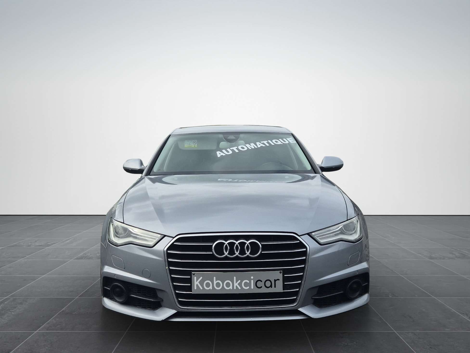 Audi A6 3.0 TDi V6 S tronic - Berline Premium Finition "S-Line" - Garantie 12 Mois avec Entretien Effectué - Dispo - Zone LEZ Ok