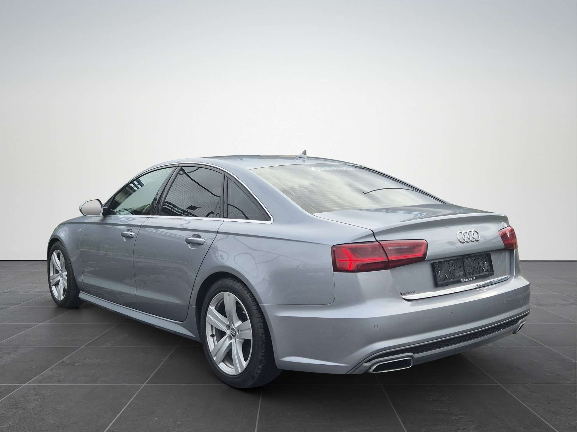 Audi A6 3.0 TDi V6 S tronic - Berline Premium Finition "S-Line" - Garantie 12 Mois avec Entretien Effectué - Dispo - Zone LEZ Ok