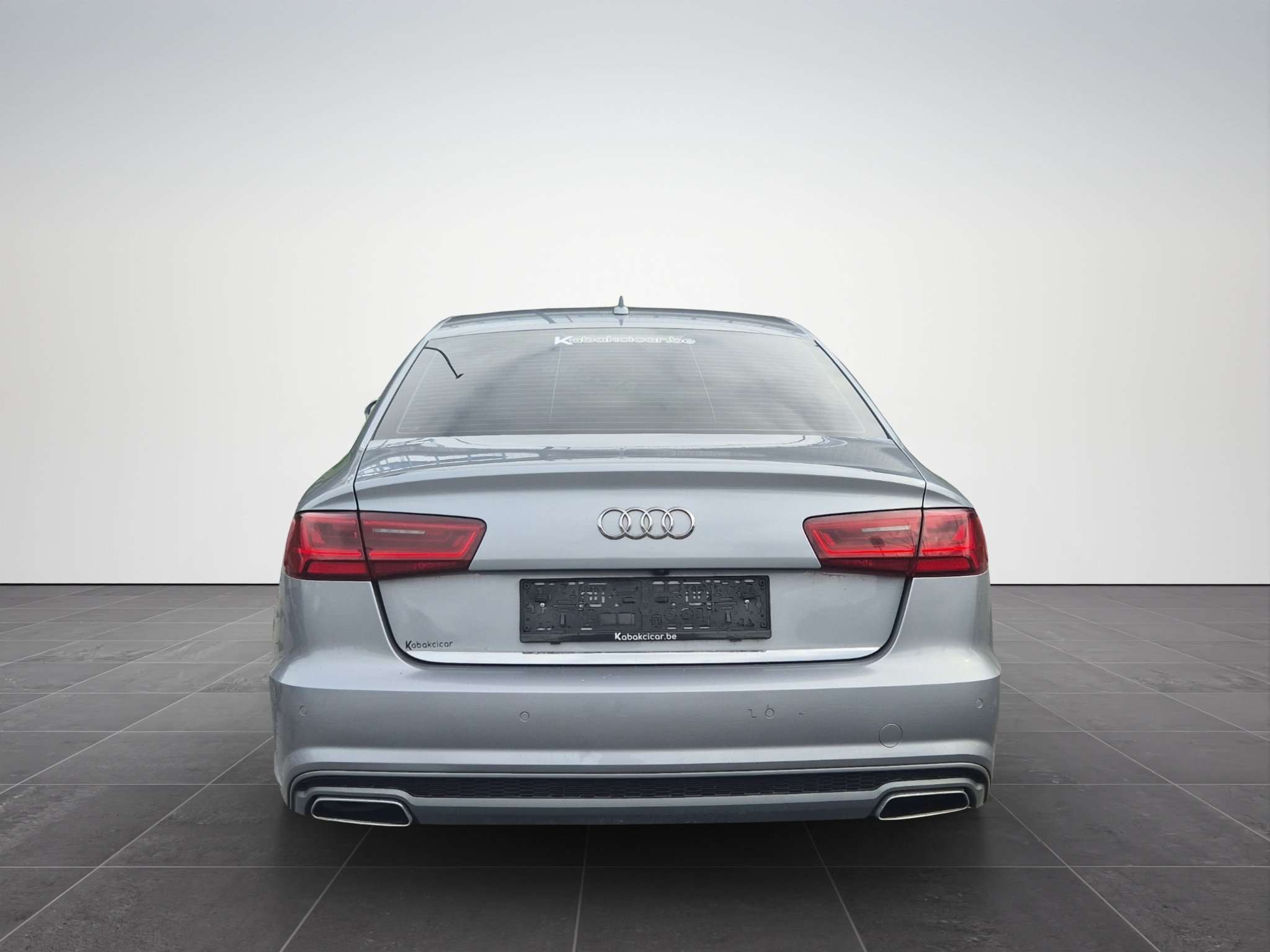 Audi A6 3.0 TDi V6 S tronic - Berline Premium Finition "S-Line" - Garantie 12 Mois avec Entretien Effectué - Dispo - Zone LEZ Ok