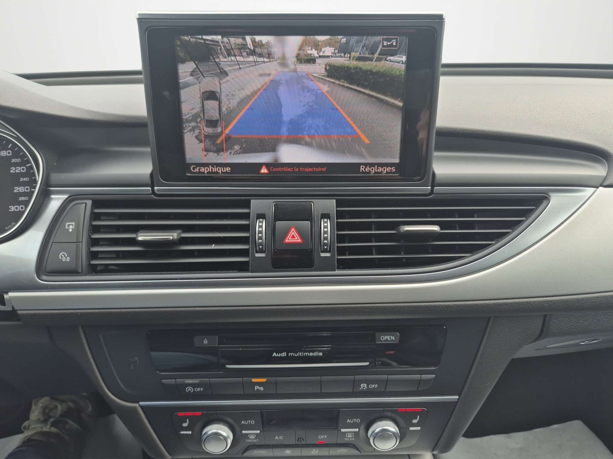 Audi A6 3.0 TDi V6 S tronic - Berline Premium Finition "S-Line" - Garantie 12 Mois avec Entretien Effectué - Dispo - Zone LEZ Ok