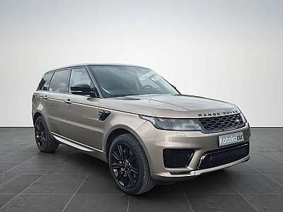 Land Rover Range Rover Sport 3.0 TD6 D250 HSE - SUV Premium Idéal Famille 7 Places - Garantie 12 Mois avec Entretien Effectué - Zone LEZ Ok