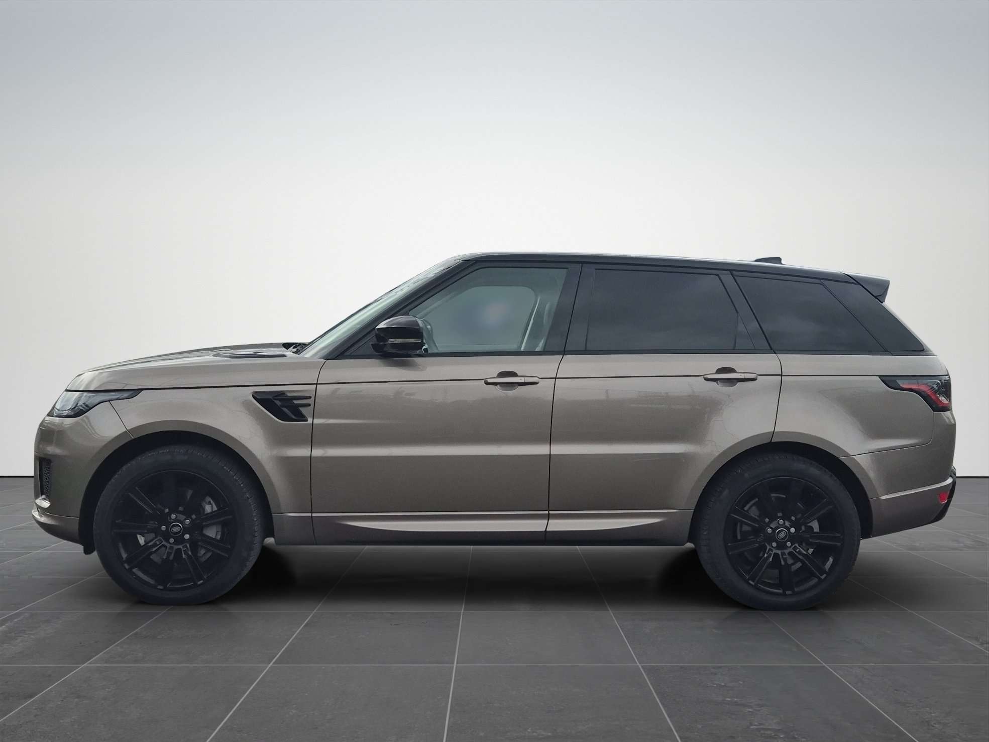 Land Rover Range Rover Sport 3.0 TD6 D250 HSE - SUV Premium Idéal Famille 7 Places - Garantie 12 Mois avec Entretien Effectué - Zone LEZ Ok
