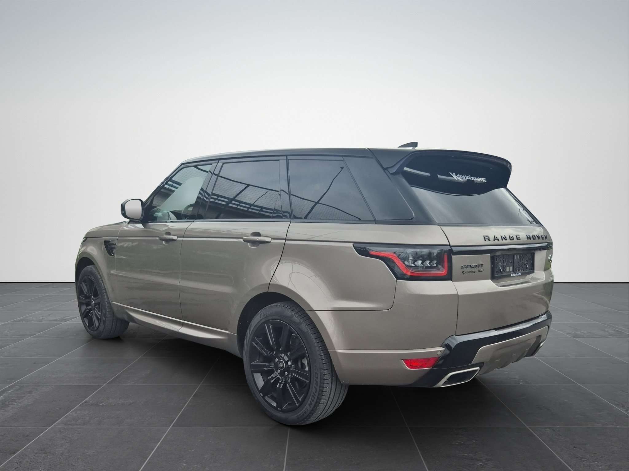 Land Rover Range Rover Sport 3.0 TD6 D250 HSE - SUV Premium Idéal Famille 7 Places - Garantie 12 Mois avec Entretien Effectué - Zone LEZ Ok