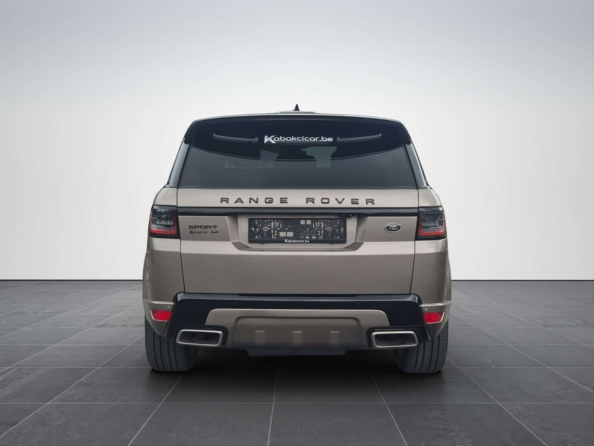 Land Rover Range Rover Sport 3.0 TD6 D250 HSE - SUV Premium Idéal Famille 7 Places - Garantie 12 Mois avec Entretien Effectué - Zone LEZ Ok