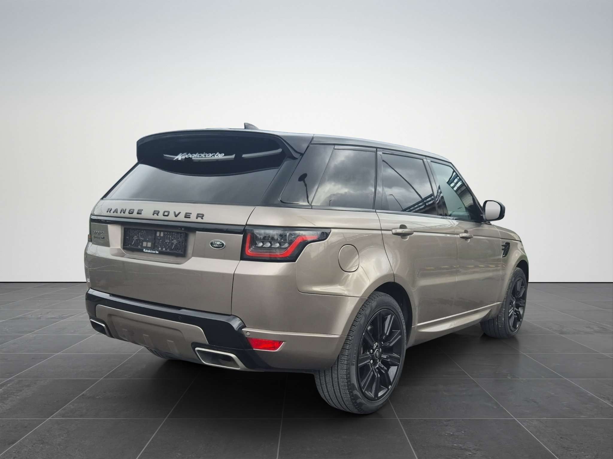 Land Rover Range Rover Sport 3.0 TD6 D250 HSE - SUV Premium Idéal Famille 7 Places - Garantie 12 Mois avec Entretien Effectué - Zone LEZ Ok