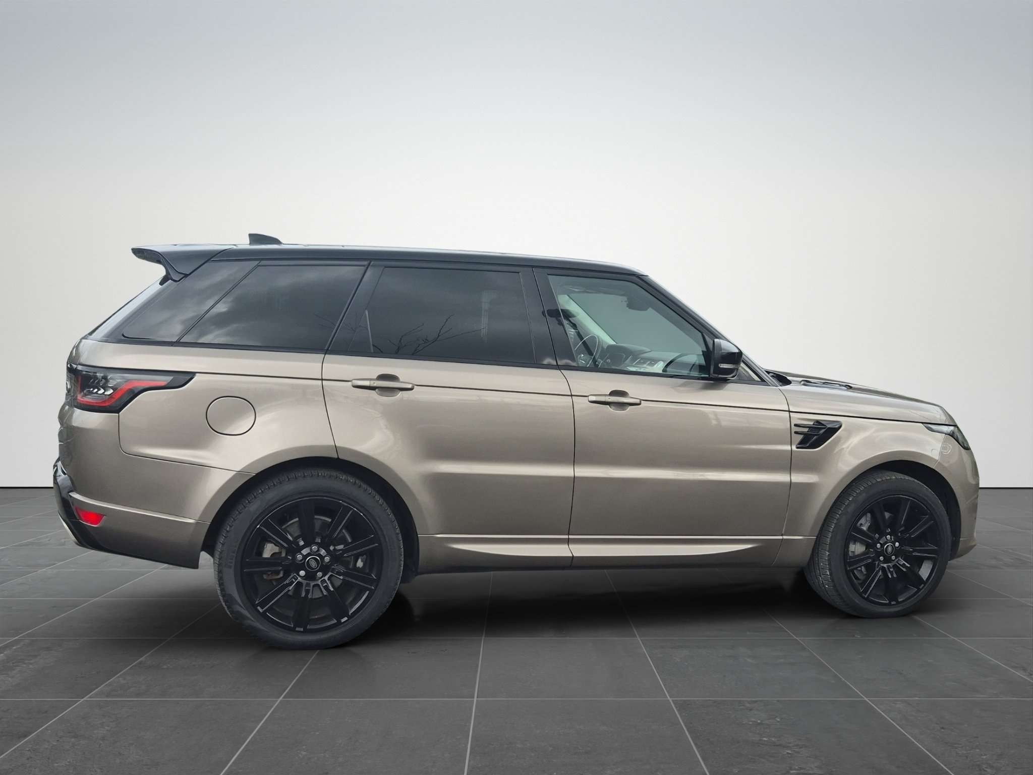Land Rover Range Rover Sport 3.0 TD6 D250 HSE - SUV Premium Idéal Famille 7 Places - Garantie 12 Mois avec Entretien Effectué - Zone LEZ Ok
