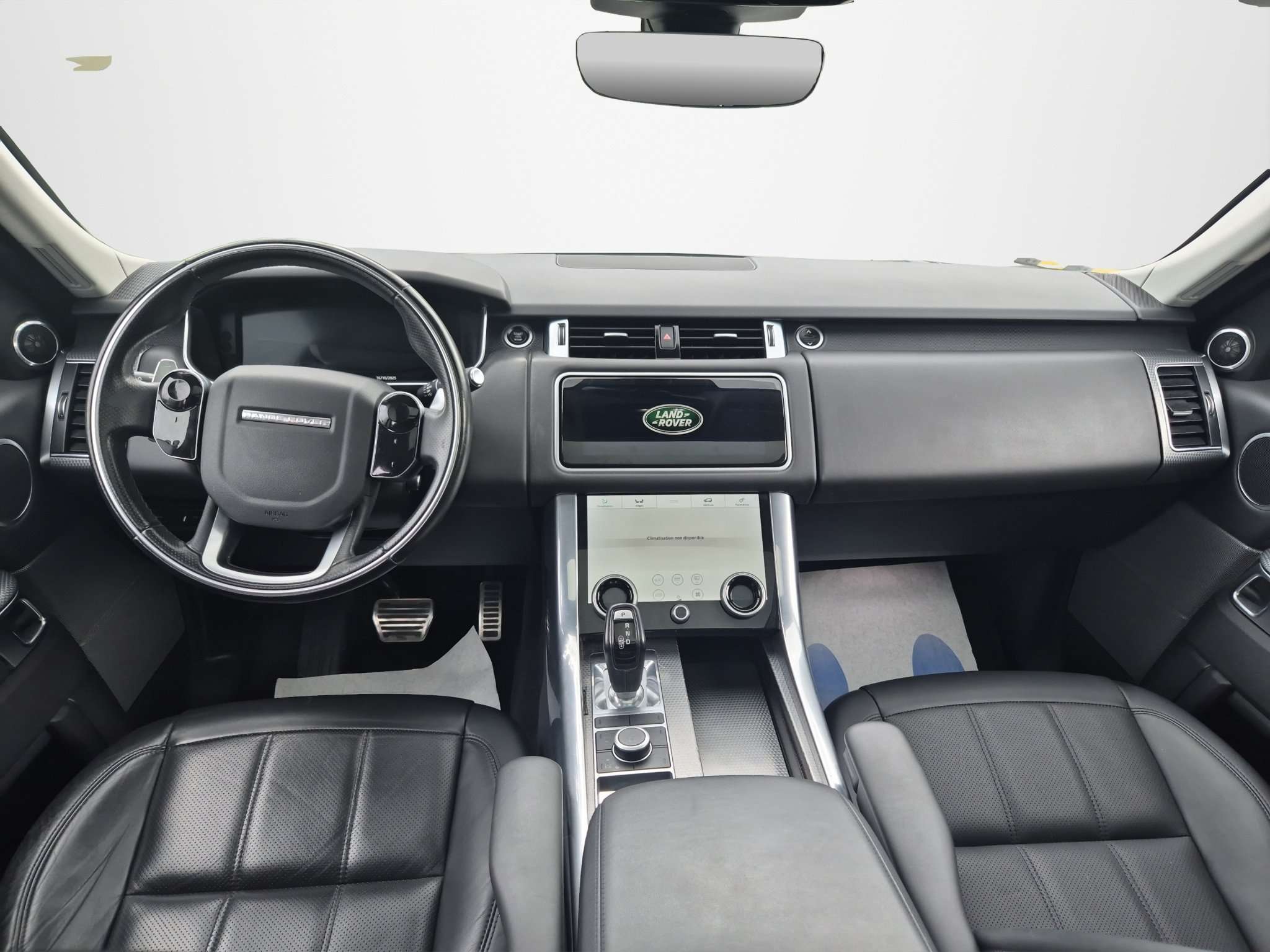 Land Rover Range Rover Sport 3.0 TD6 D250 HSE - SUV Premium Idéal Famille 7 Places - Garantie 12 Mois avec Entretien Effectué - Zone LEZ Ok
