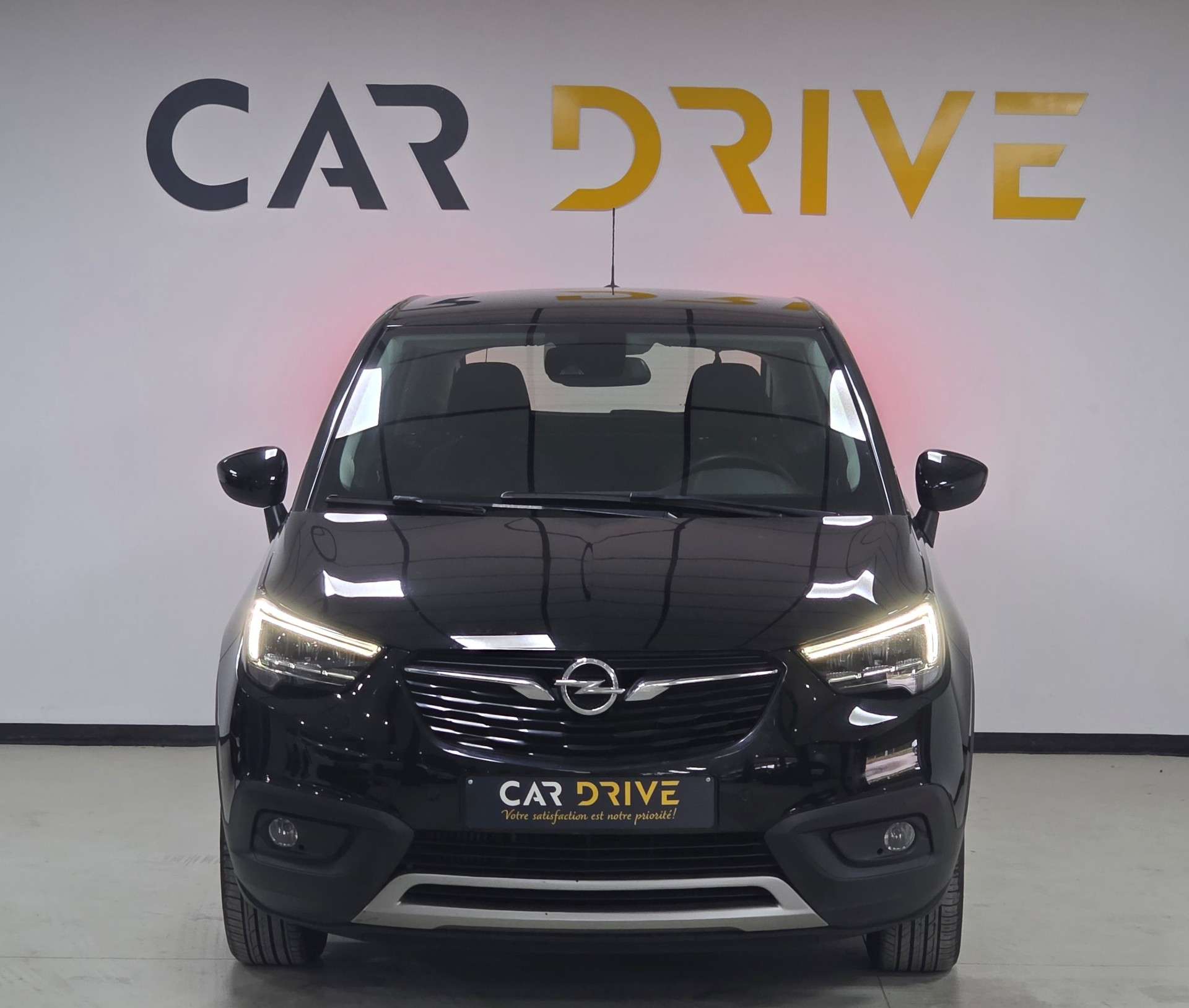 Opel Crossland X 1.5 Turbo D CAMERA/CAPTEUR/CRUISE/1ER PROPRIETAIRE