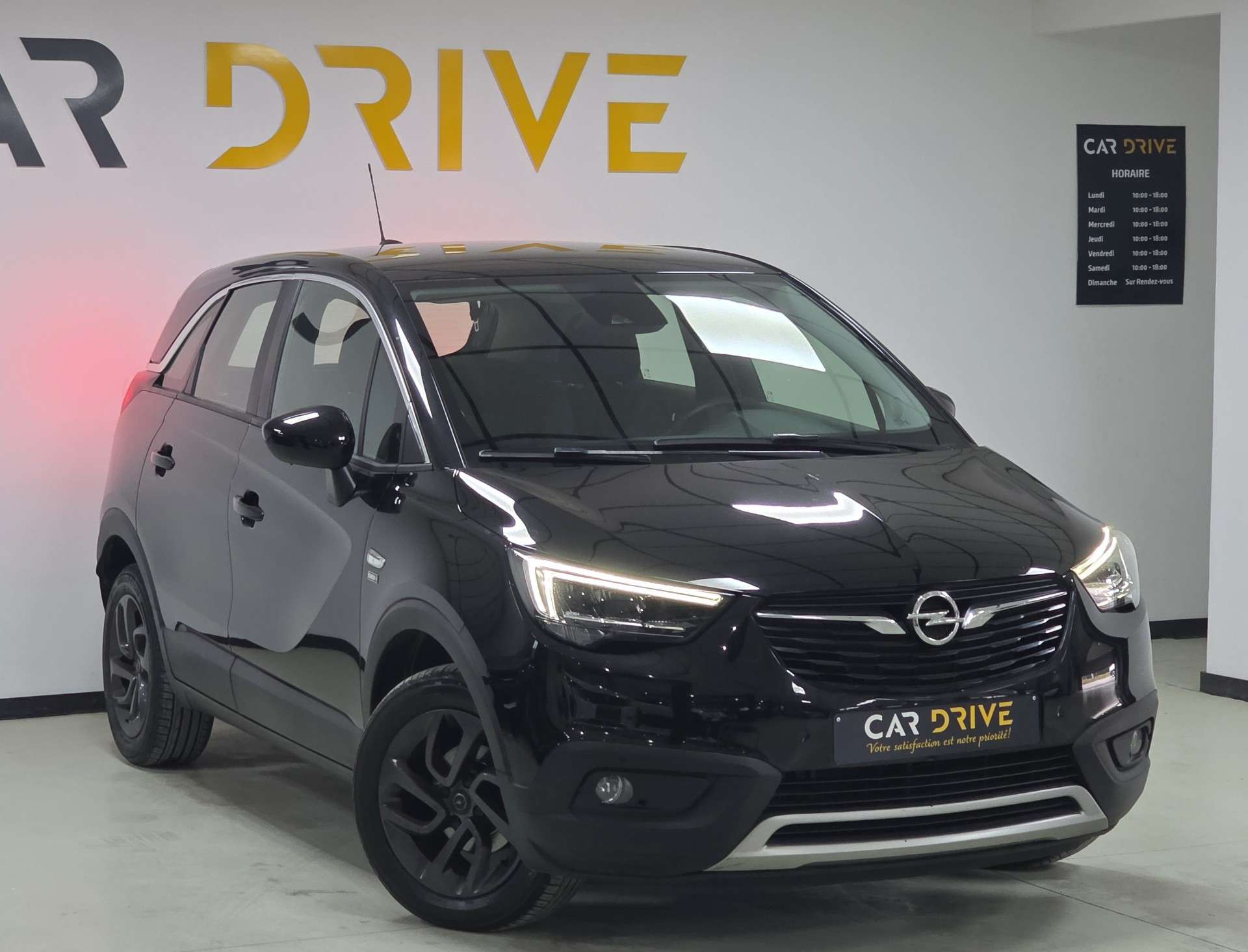 Opel Crossland X 1.5 Turbo D CAMERA/CAPTEUR/CRUISE/1ER PROPRIETAIRE
