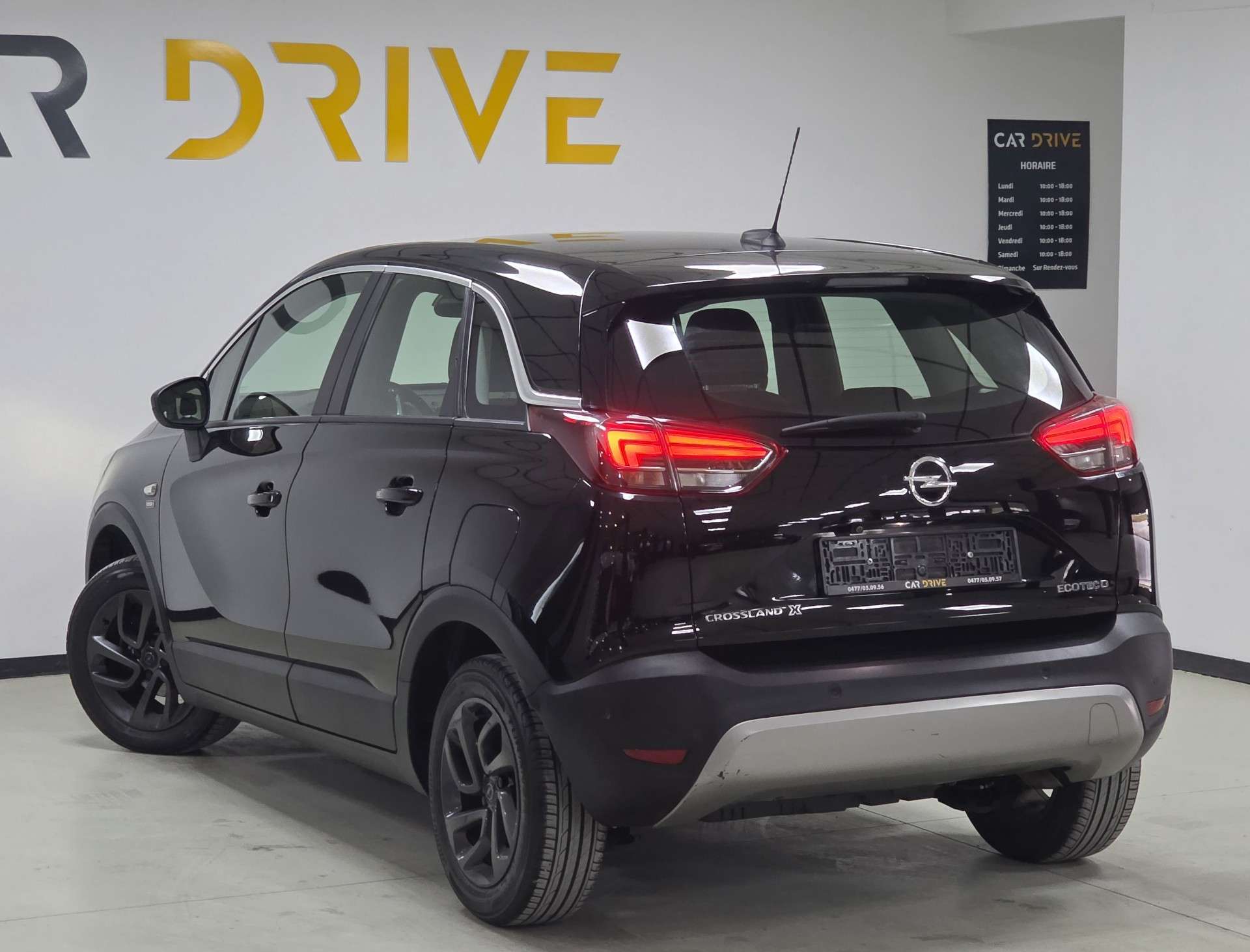 Opel Crossland X 1.5 Turbo D CAMERA/CAPTEUR/CRUISE/1ER PROPRIETAIRE