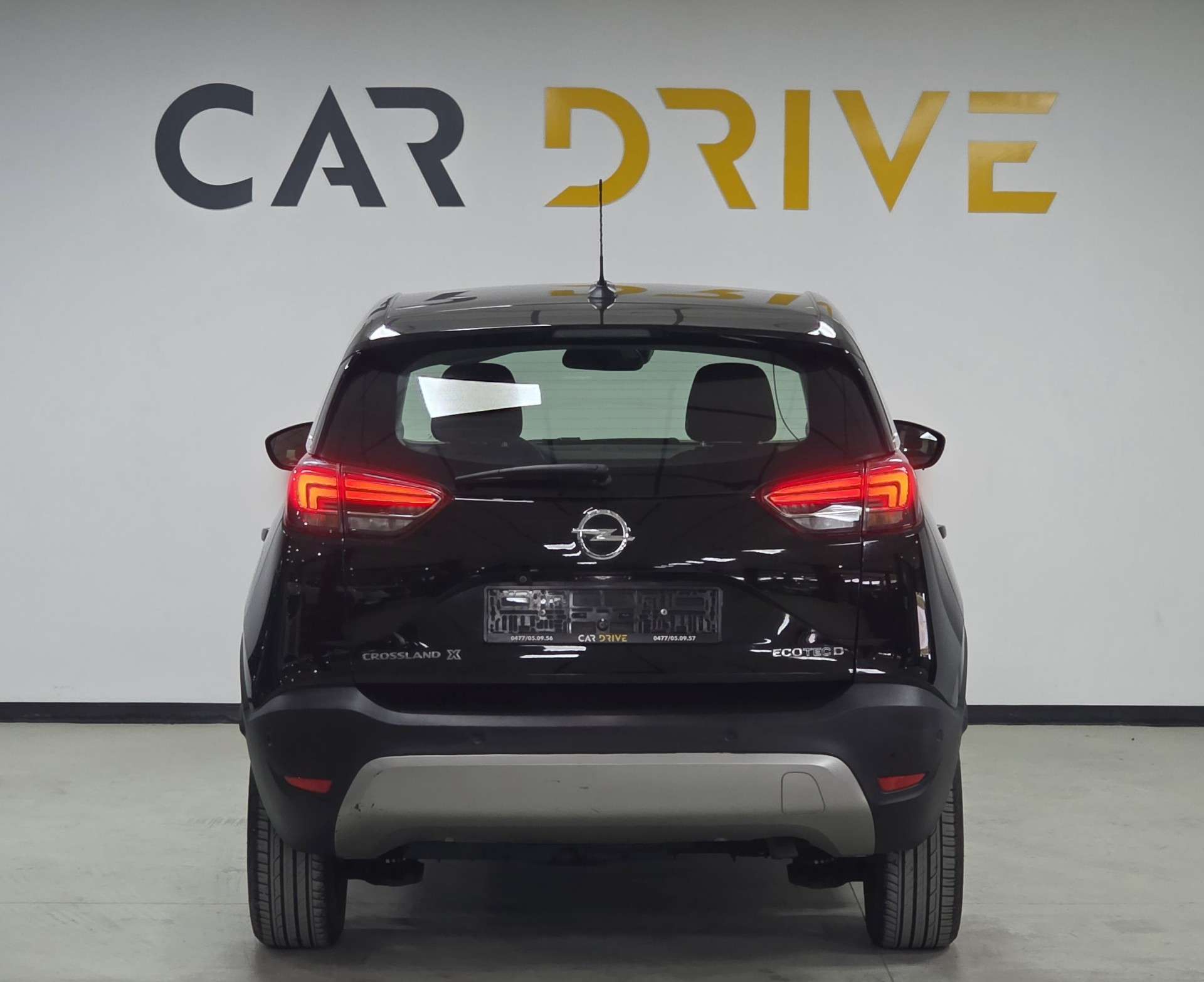 Opel Crossland X 1.5 Turbo D CAMERA/CAPTEUR/CRUISE/1ER PROPRIETAIRE