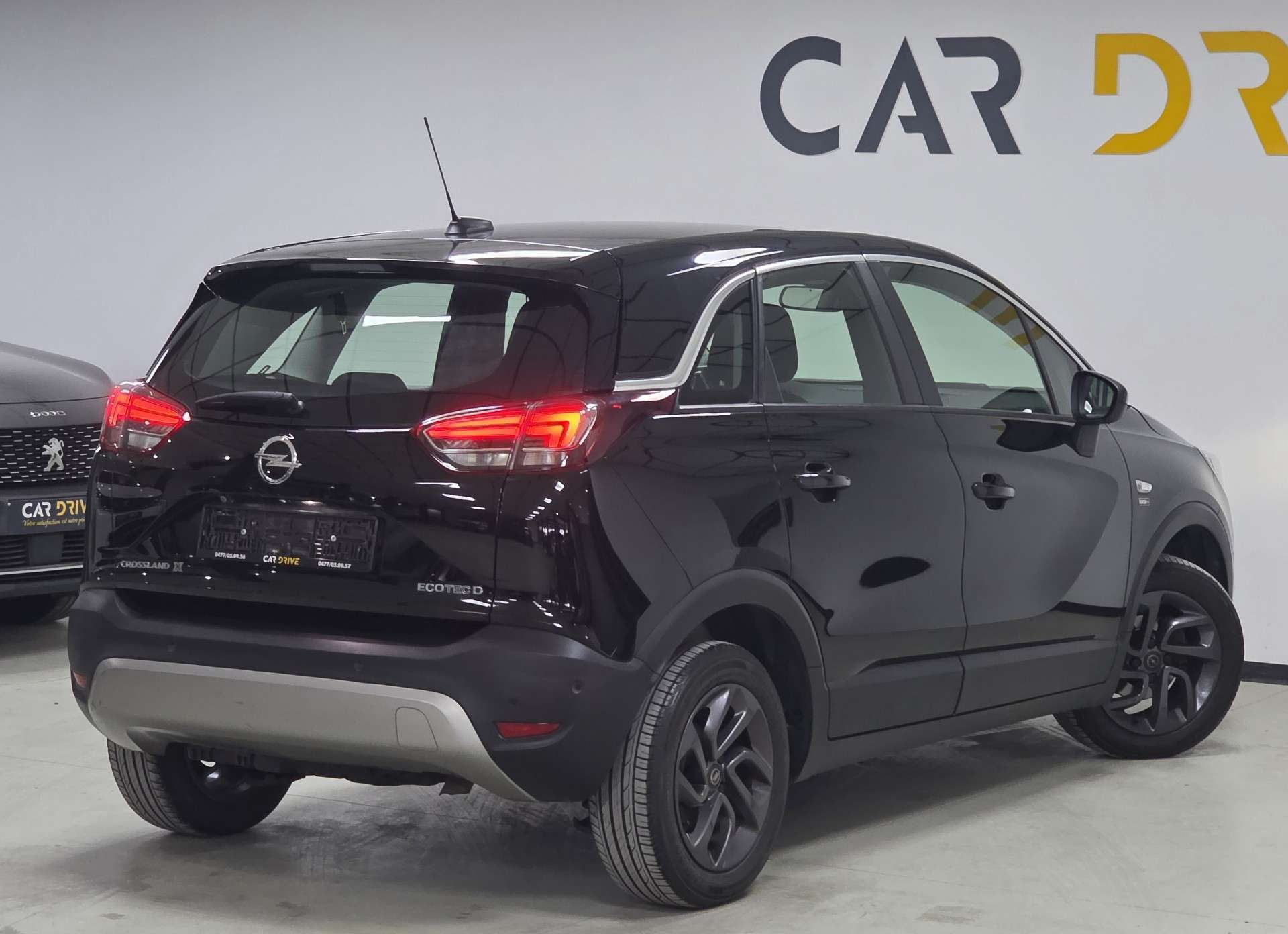 Opel Crossland X 1.5 Turbo D CAMERA/CAPTEUR/CRUISE/1ER PROPRIETAIRE