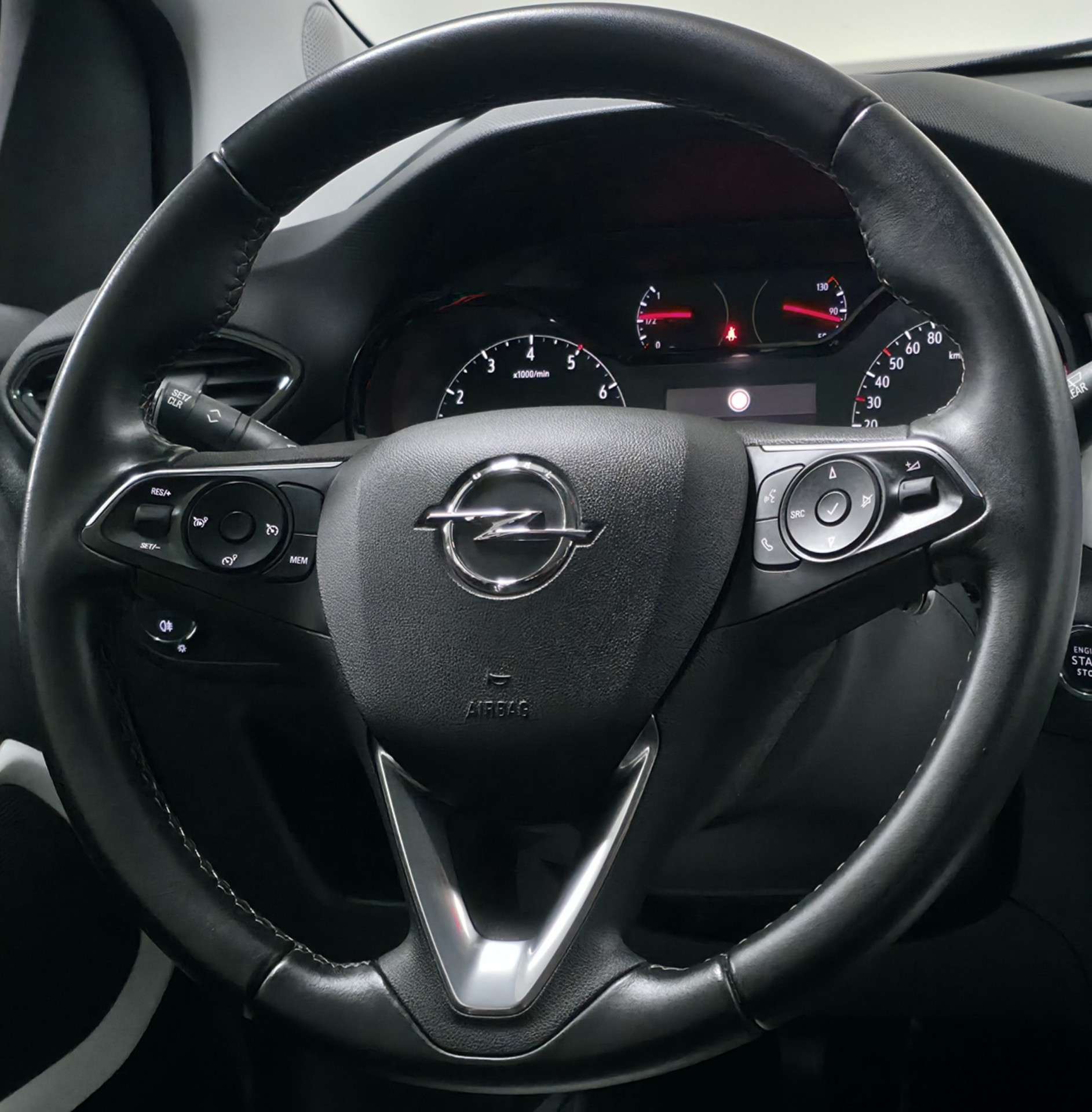 Opel Crossland X 1.5 Turbo D CAMERA/CAPTEUR/CRUISE/1ER PROPRIETAIRE