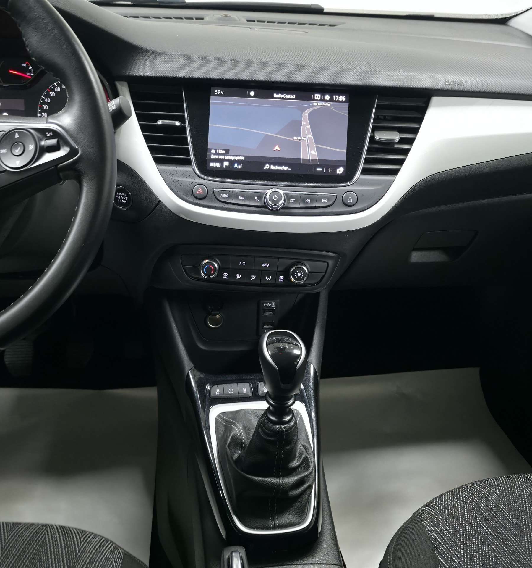 Opel Crossland X 1.5 Turbo D CAMERA/CAPTEUR/CRUISE/1ER PROPRIETAIRE