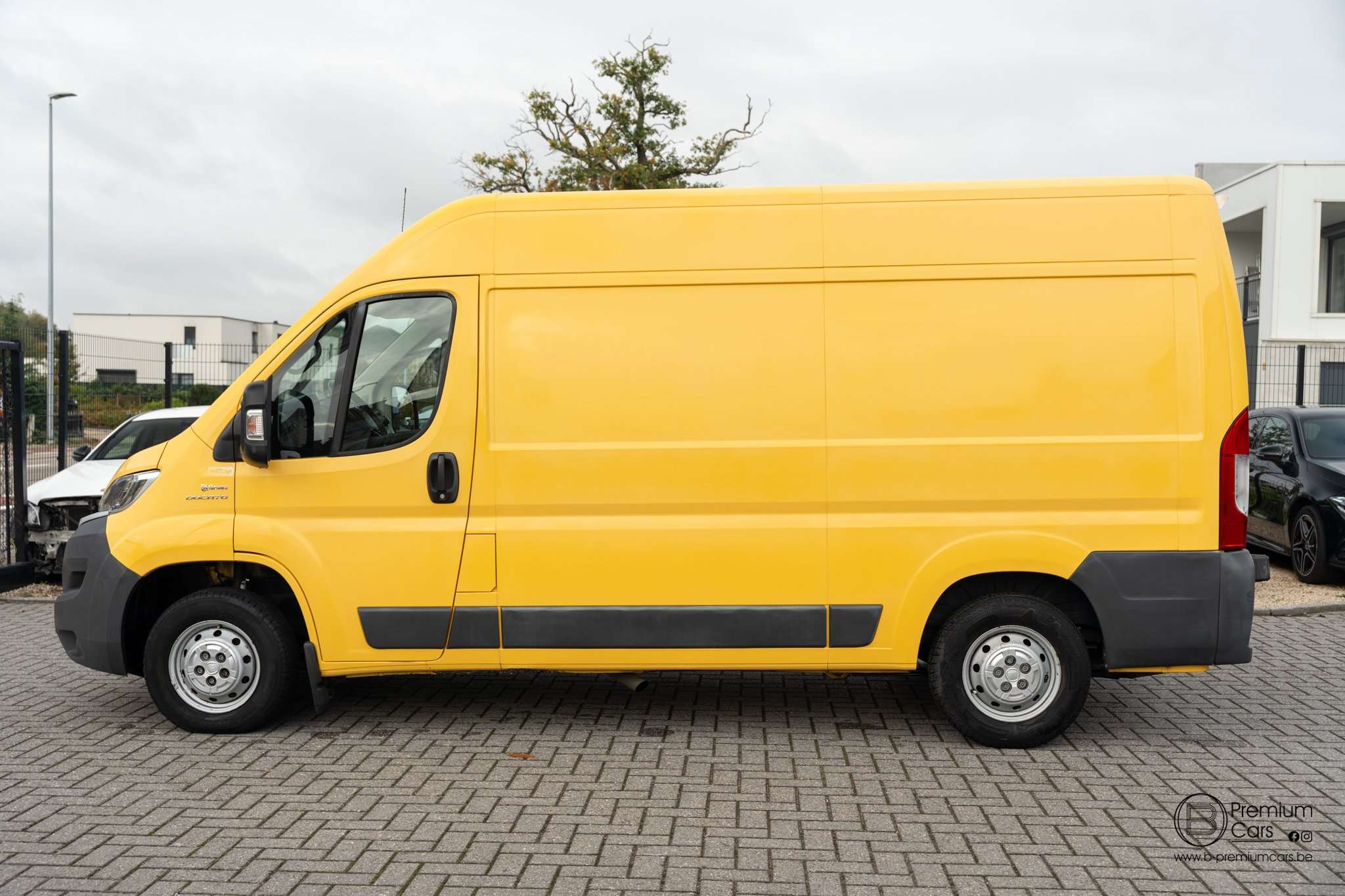Fiat Ducato L2H2 Laadklep, 3-zit, Airco! Camera! Uniek! Top!