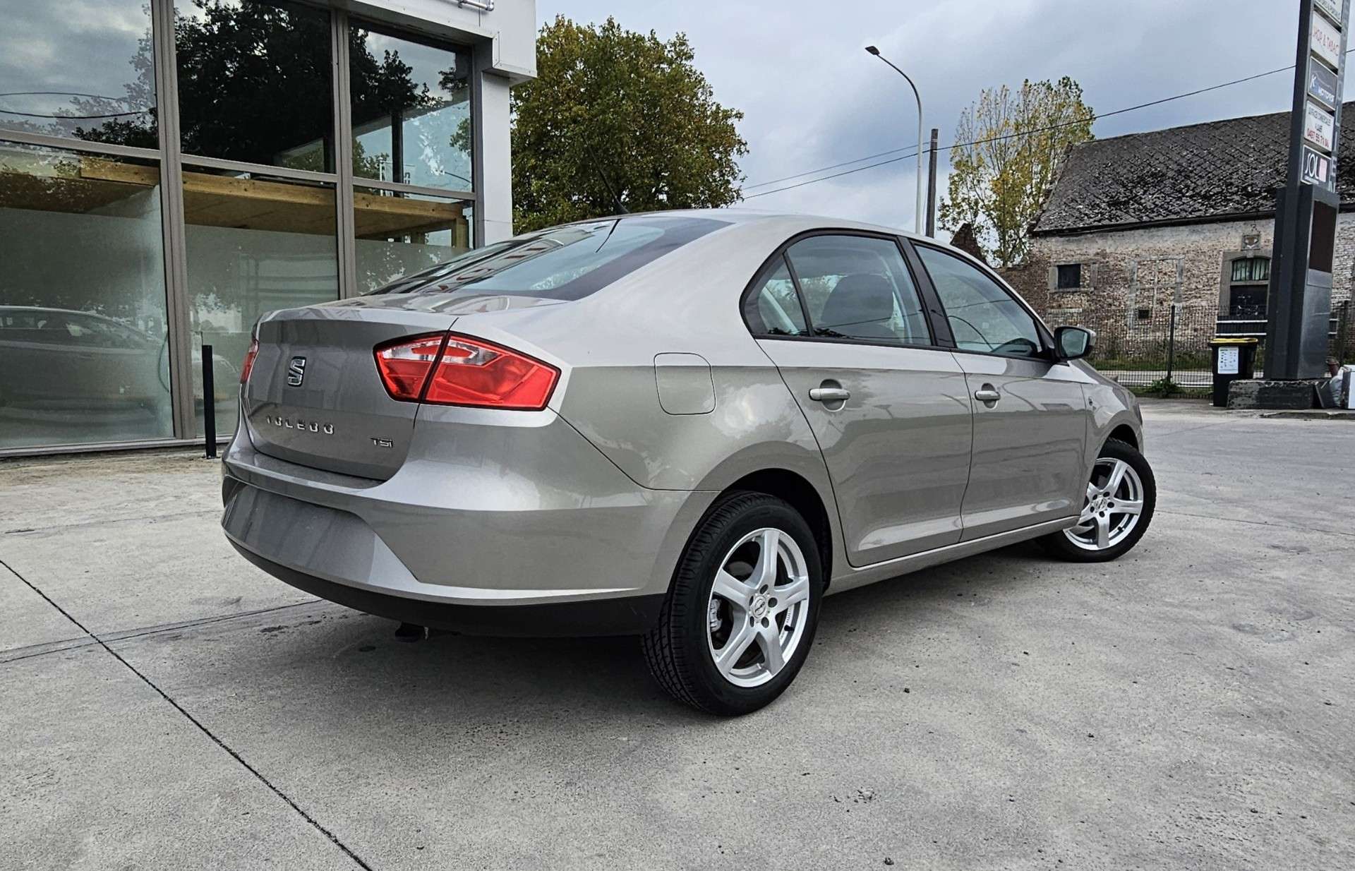 SEAT Toledo Toledo 1.2 TSI - Garantie 12 mois