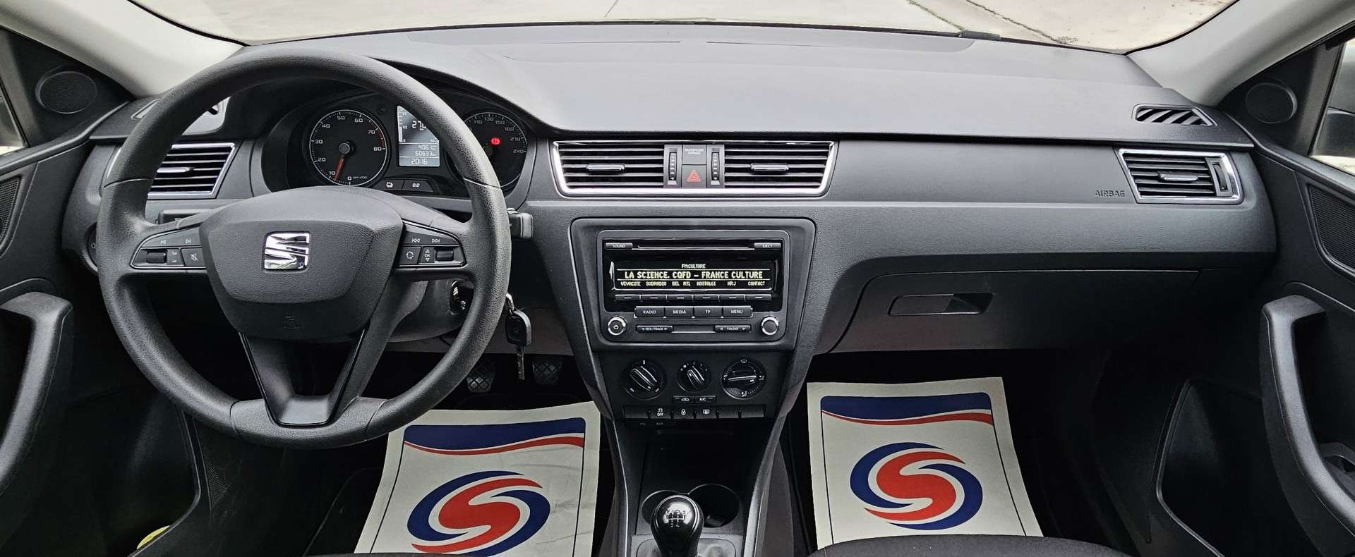 SEAT Toledo Toledo 1.2 TSI - Garantie 12 mois