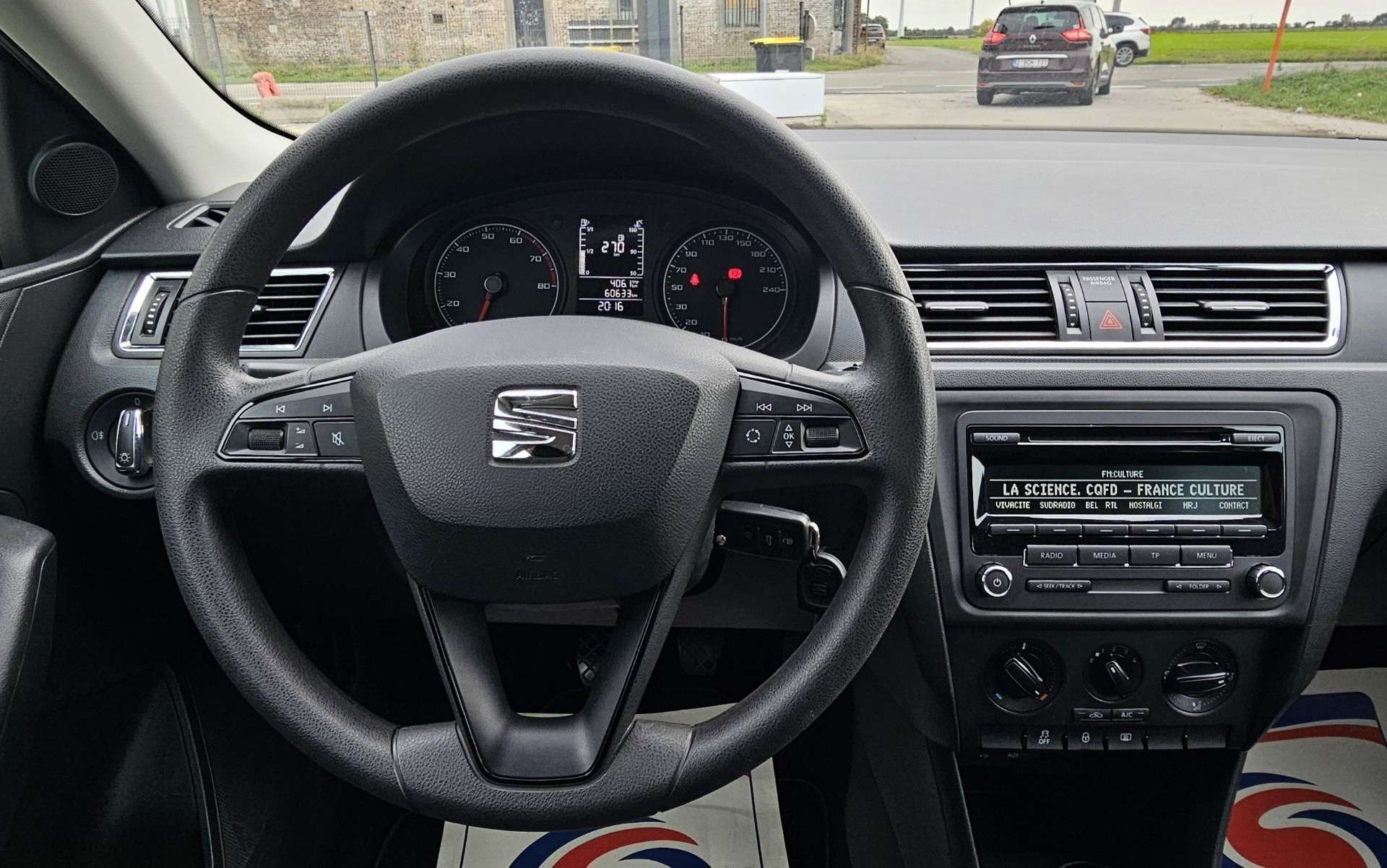 SEAT Toledo Toledo 1.2 TSI - Garantie 12 mois