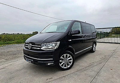 Volkswagen T6 Caravelle 2.0 TDi SCR BMT Highline DSG // 8 PL. (FULL)