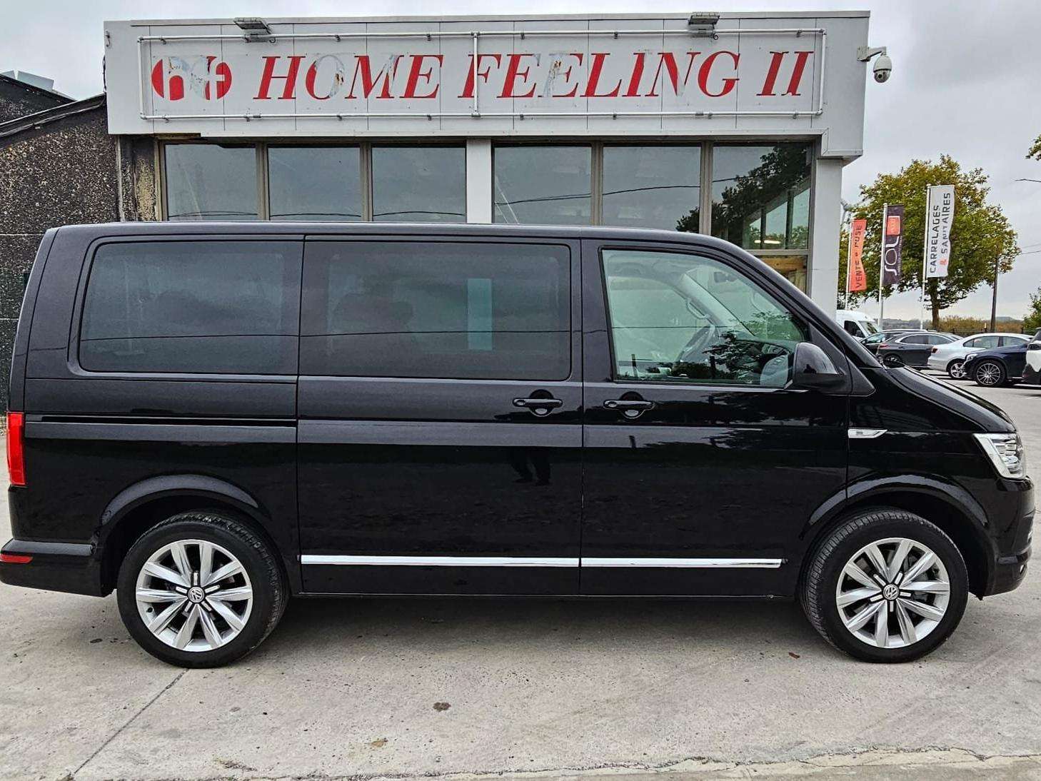 Volkswagen T6 Caravelle 2.0 TDi SCR BMT Highline DSG // 8 PL. (FULL)