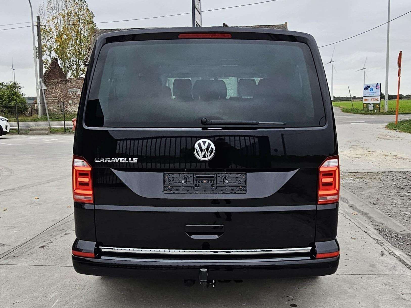 Volkswagen T6 Caravelle 2.0 TDi SCR BMT Highline DSG // 8 PL. (FULL)
