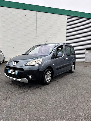 Peugeot Partner Tepee II 1.6 HDI 75