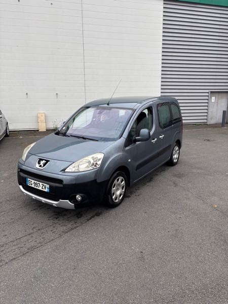 Peugeot Partner Tepee II 1.6 HDI 75