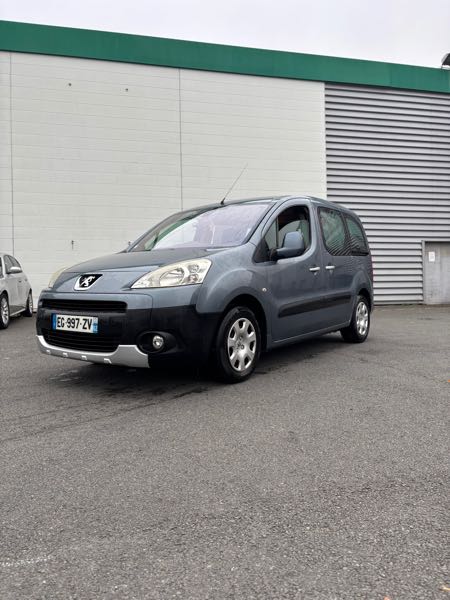 Peugeot Partner Tepee II 1.6 HDI 75