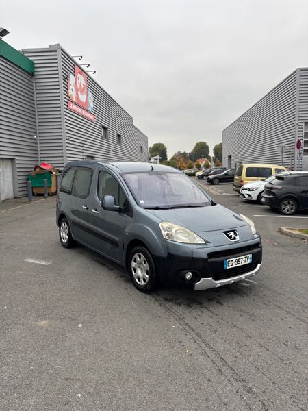 Peugeot Partner Tepee II 1.6 HDI 75