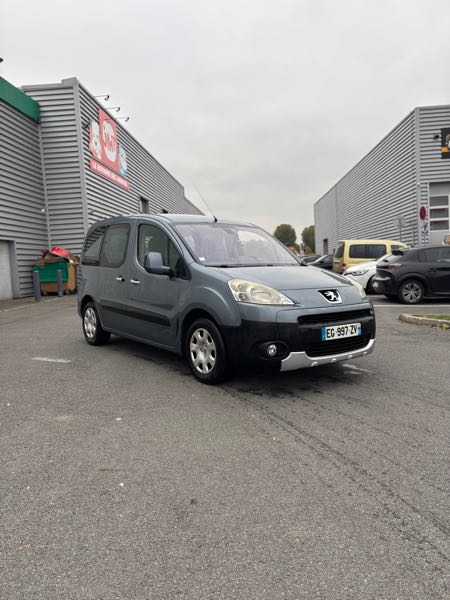 Peugeot Partner Tepee II 1.6 HDI 75