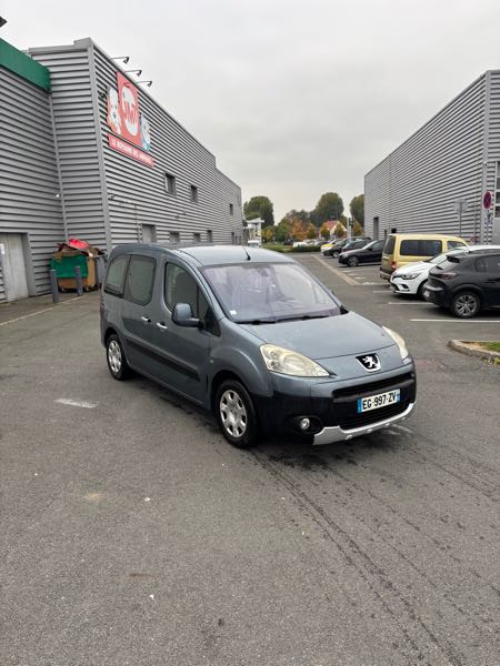Peugeot Partner Tepee II 1.6 HDI 75