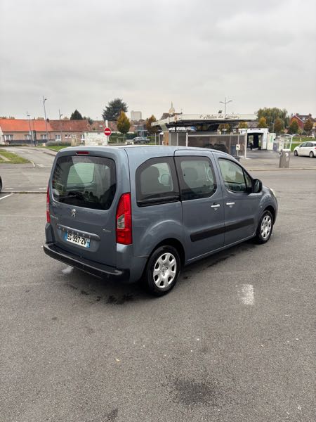 Peugeot Partner Tepee II 1.6 HDI 75