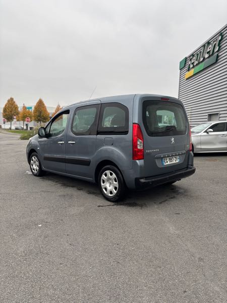 Peugeot Partner Tepee II 1.6 HDI 75