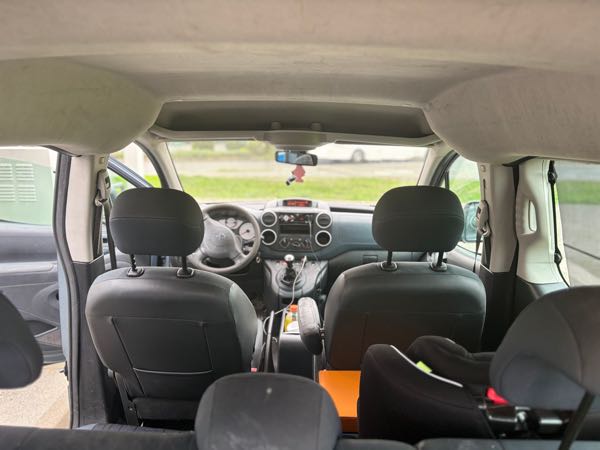Peugeot Partner Tepee II 1.6 HDI 75