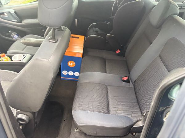 Peugeot Partner Tepee II 1.6 HDI 75
