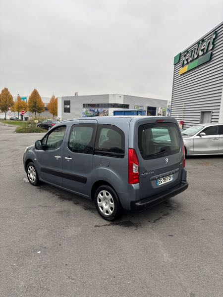Peugeot Partner Tepee II 1.6 HDI 75