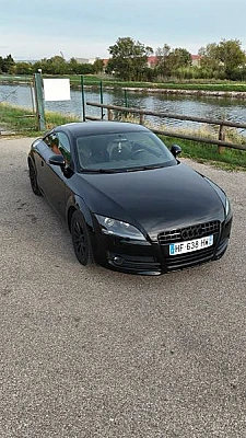 Audi Tt II COUPE 2.0 TFSI 200