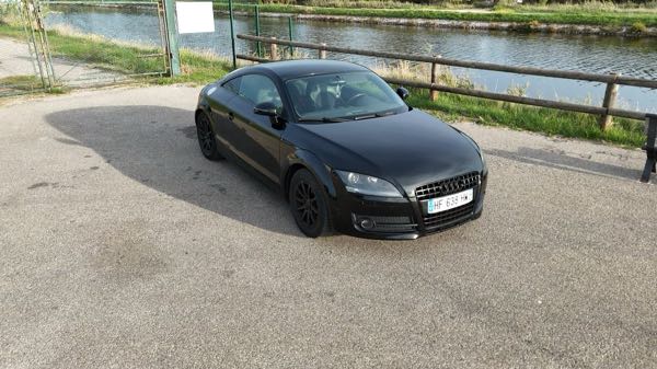Audi Tt II COUPE 2.0 TFSI 200