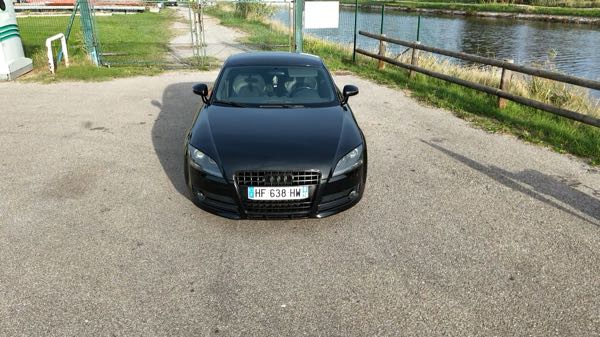 Audi Tt II COUPE 2.0 TFSI 200