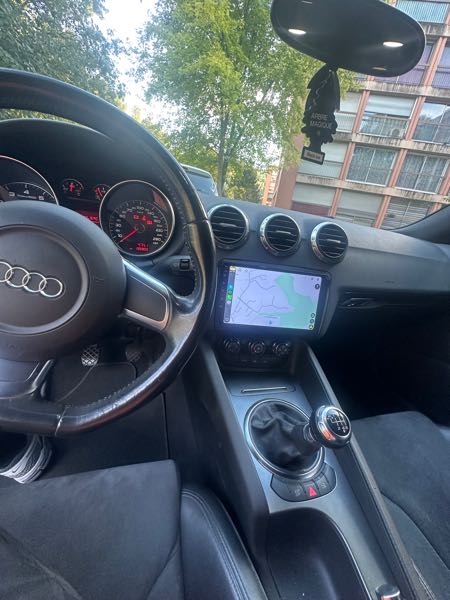 Audi Tt II COUPE 2.0 TFSI 200