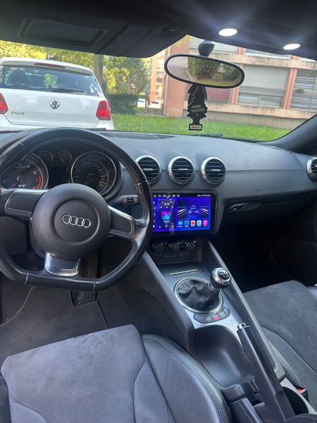 Audi Tt II COUPE 2.0 TFSI 200