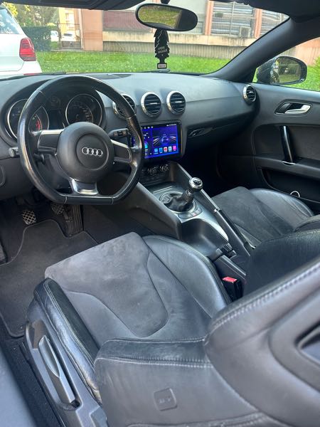 Audi Tt II COUPE 2.0 TFSI 200