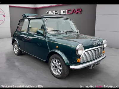 Rover Mini British Open II véhicule expertisé