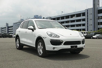 Porsche Cayenne 3.0 380H 330 FULL-HYBRID HYBRID S BVA