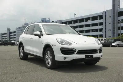 Porsche Cayenne 3.0 380H 330 FULL-HYBRID HYBRID S BVA