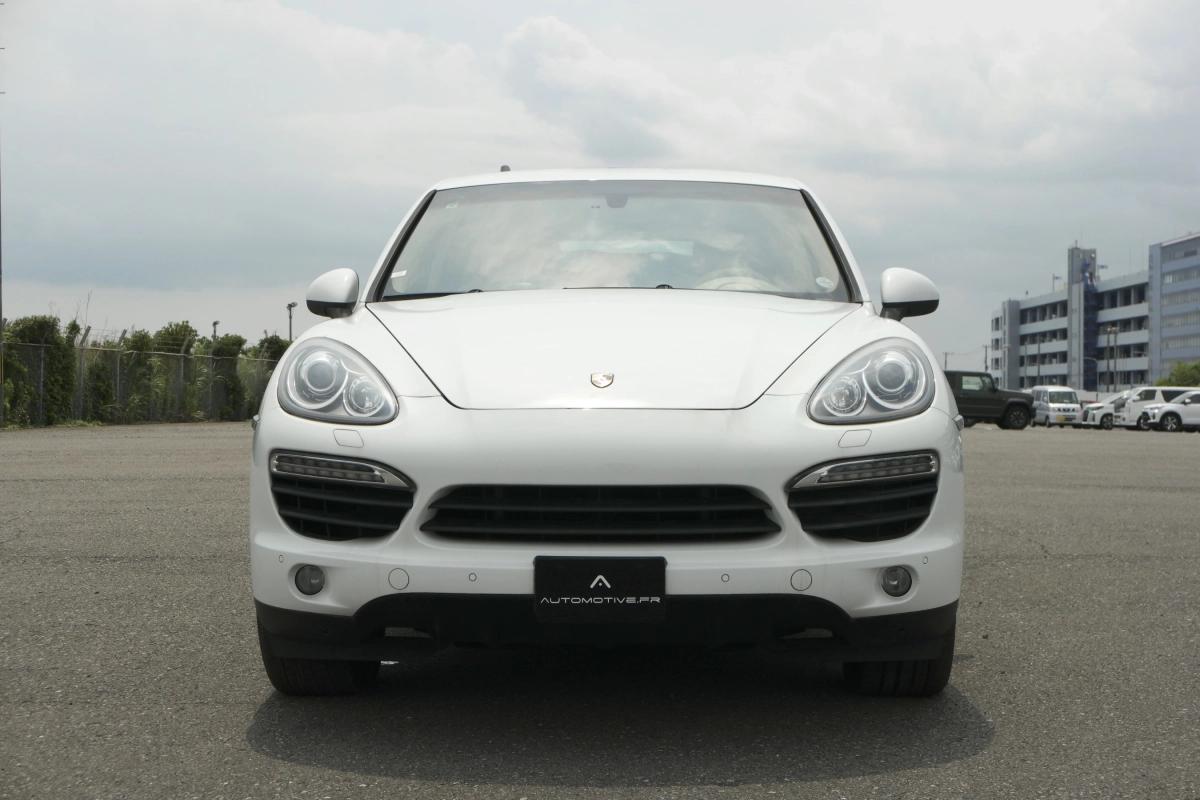 Porsche Cayenne 3.0 380H 330 FULL-HYBRID HYBRID S BVA