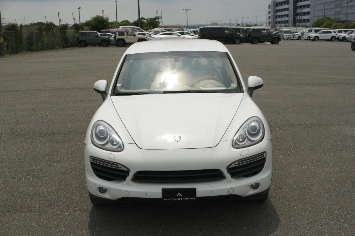 Porsche Cayenne 3.0 380H 330 FULL-HYBRID HYBRID S BVA